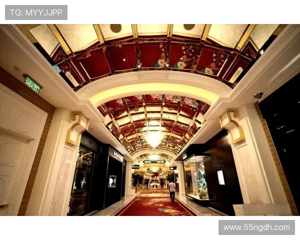 探索澳门最豪华赌场的魅力与奢华体验